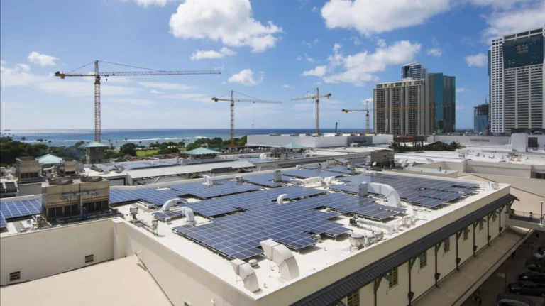 These five cities top U.S. solar use, plus Europe’s new nuclear race