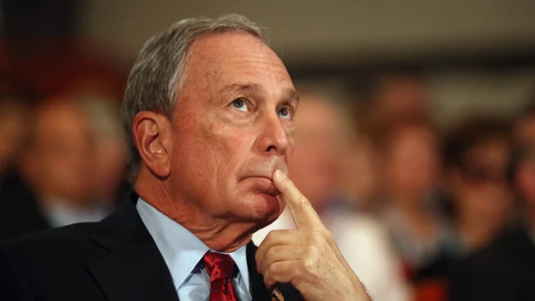 Bloomberg cleantech funding a lesson to leaders on developing country promises