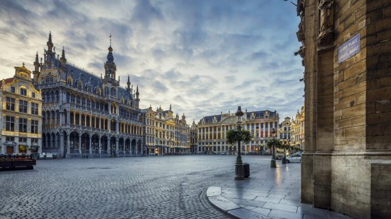 Green arms race takes shape as Brussels launches European subsidies blitz