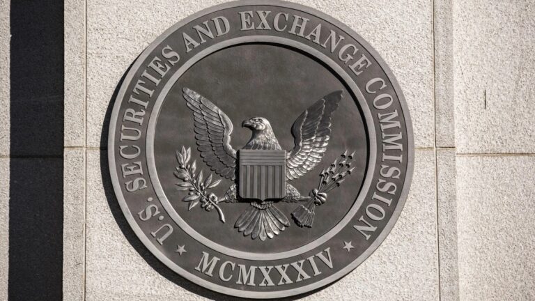 SEC stalling on climate disclosure rules won’t prevent lawsuits