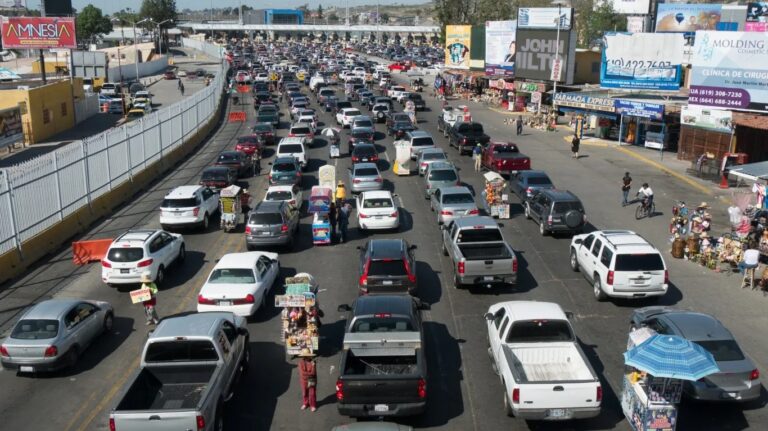 The climate crisis at the U.S.-Mexico border reaches new heights