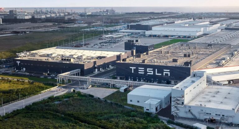 China’s signs of economic comeback offer lifeline to Tesla after weak quarter