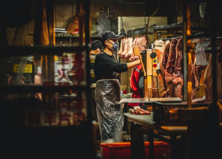 You can call it a carnivores’ COP-out: Meat industry carves out a place at climate summit