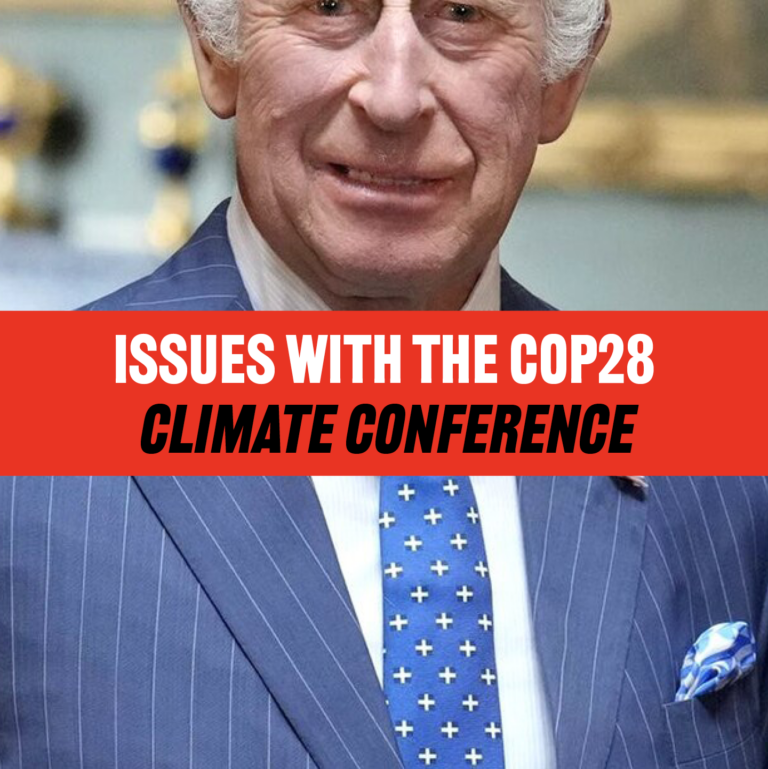 Issues With The COP28 Climate Conference