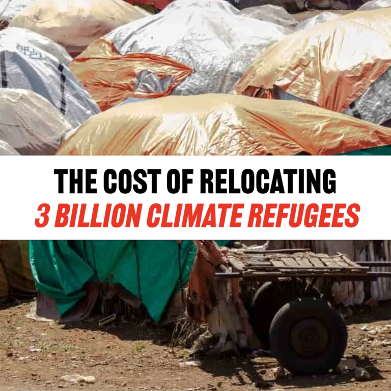 Climate Change Could Cause Military Conflict