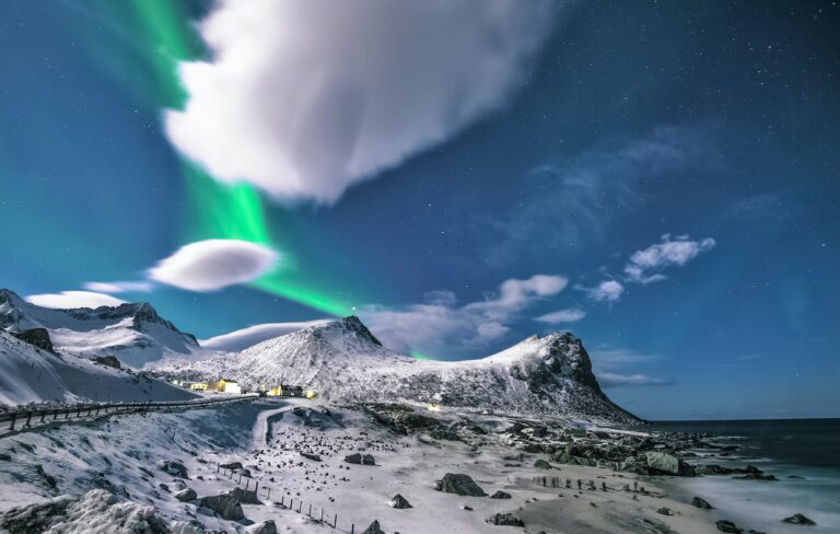 The world’s glaciers and ice sheets are belching — and that’s a big problem