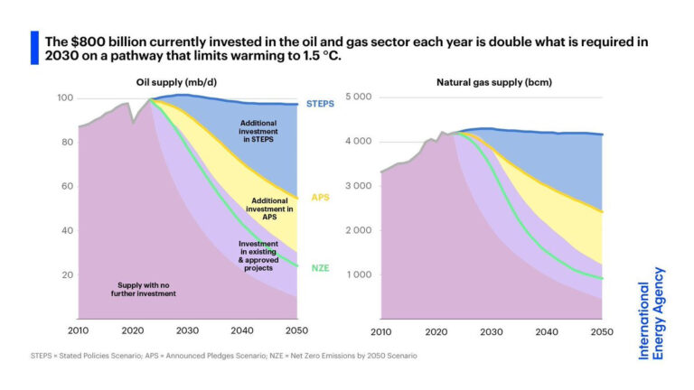 Three surprises investors should watch for at COP28 next week