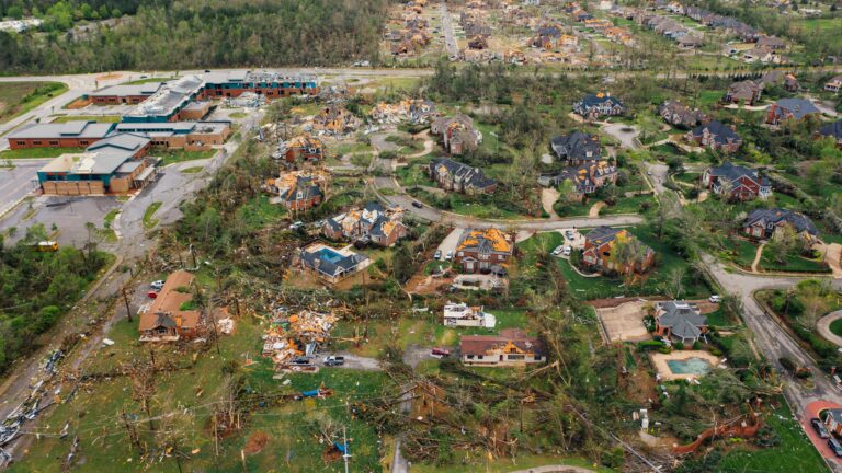 2023 Was the Worst Year for Severe Storms in US History