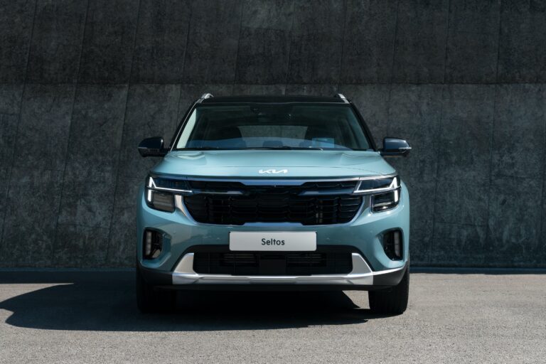 An EV,  Kia’s EV9, Is Car Of The Year