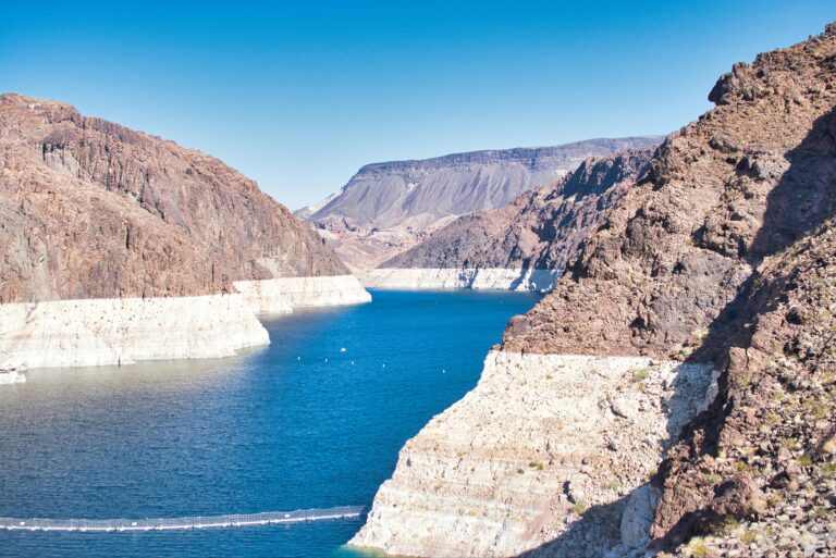 Lake Mead Not Half Full