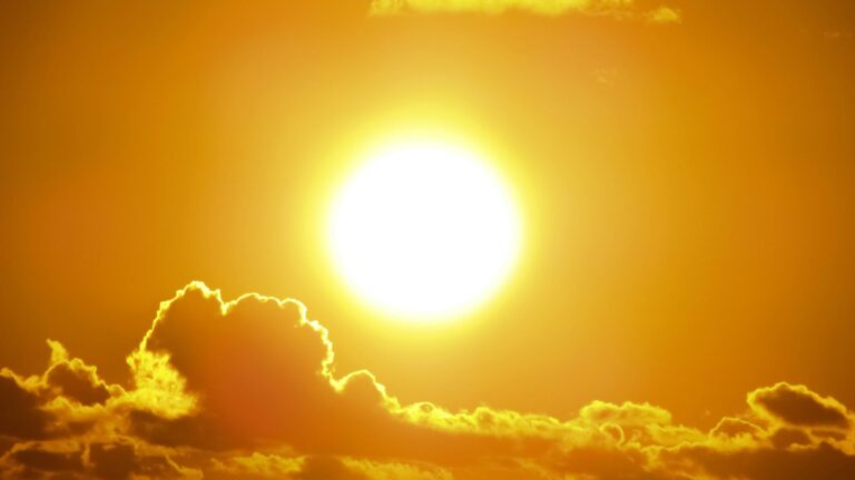 Temperatures In India Top 112 Degrees
