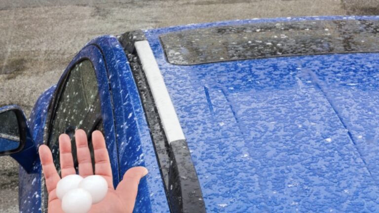Deadly Hailstorms Predicted To Hit The U.S. This Summer