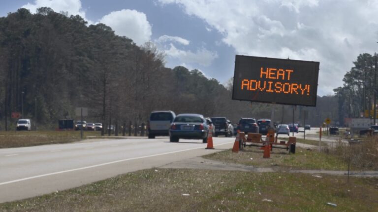 Heat Advisories Are Already Surging As We Head Into Summer