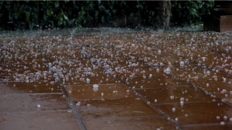 There’s A Chance You Could Be Killed By Hail This Summer