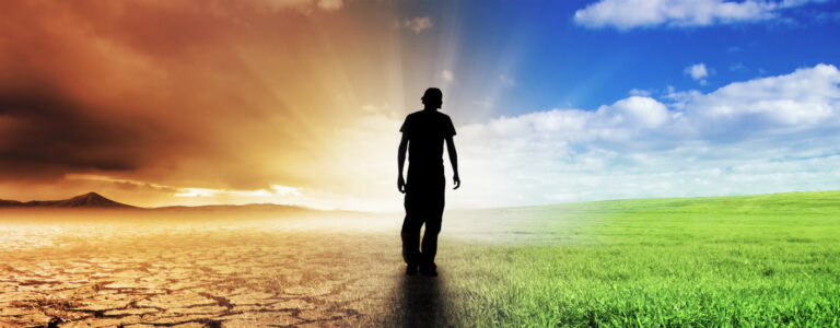 The Human Tragedy of Climate Change: Migration and Survival