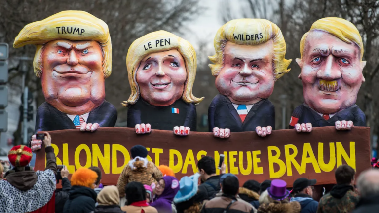 Right-Wing Political Shift Threatens Climate Progress in U.S. and Europe