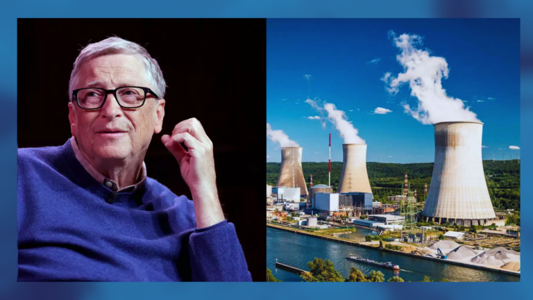 Bill Gates’ Bold Bet on Safer Nuclear Energy