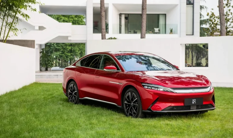 New EU tariffs on Chinese EVs won’t stop march to world domination