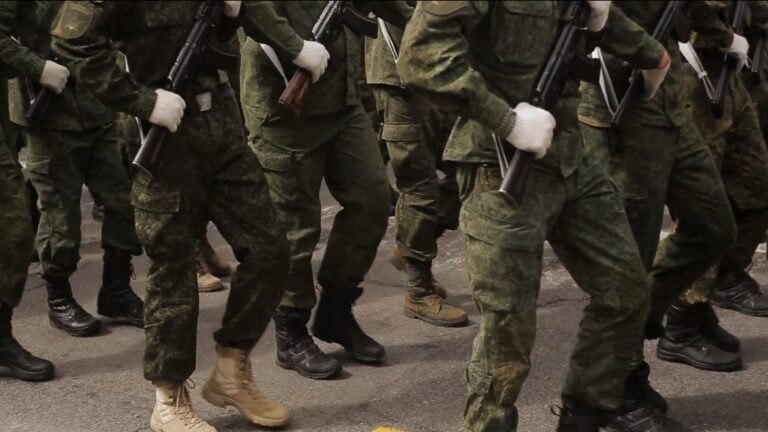 Military Says Climate Change Could Cause Civil Wars