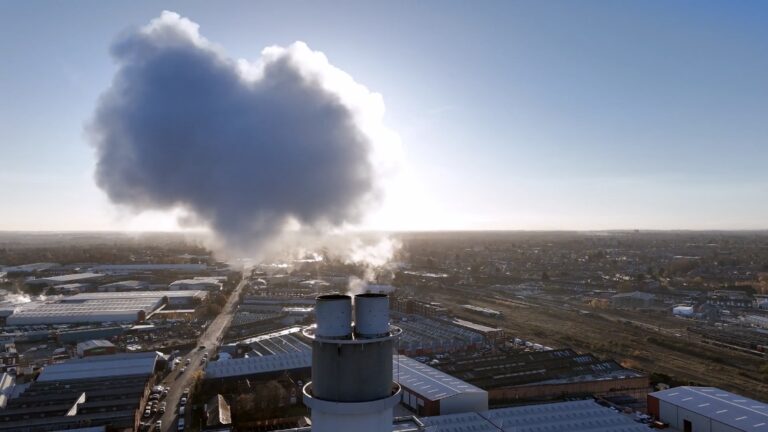 Worldwide CO2 Levels Reach An All-Time High