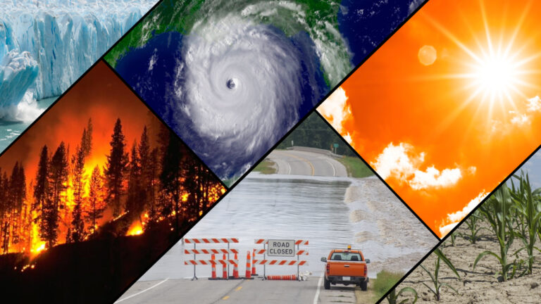 From Separate Incidents to Simultaneous Disasters: The New Normal in Extreme Weather Patterns