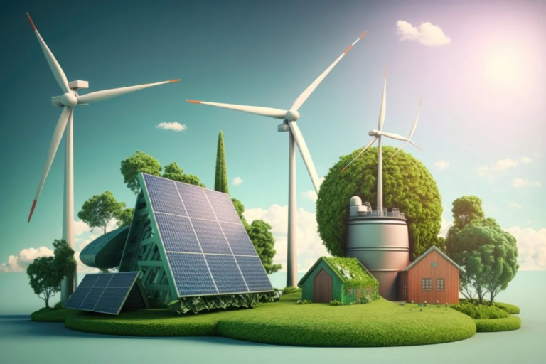Challenge of High Interest Rates Killing Clean Energy