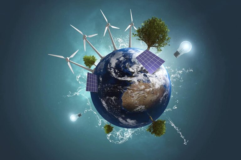 Will Google, Facebook and Microsoft lead a ‘Green Energy’ Push Across the Globe?