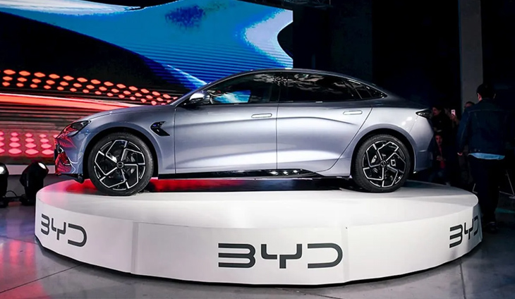 Chinese EV Giants Navigate Global Market Barriers: Expansion to Emerging Markets