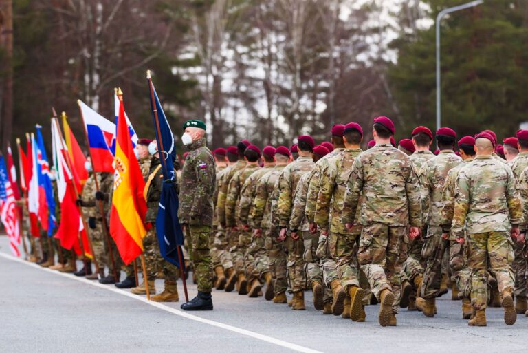 Military Emissions Amid Global Conflicts