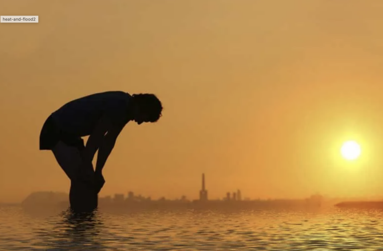 How Extreme Heat Waves Challenge Urban Economies and Healthcare Systems