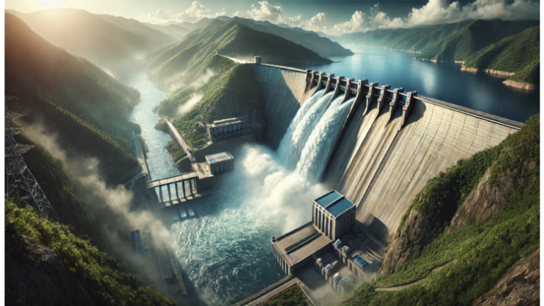 The Hidden Threat of America’s Aging Dams Amidst Climate Change