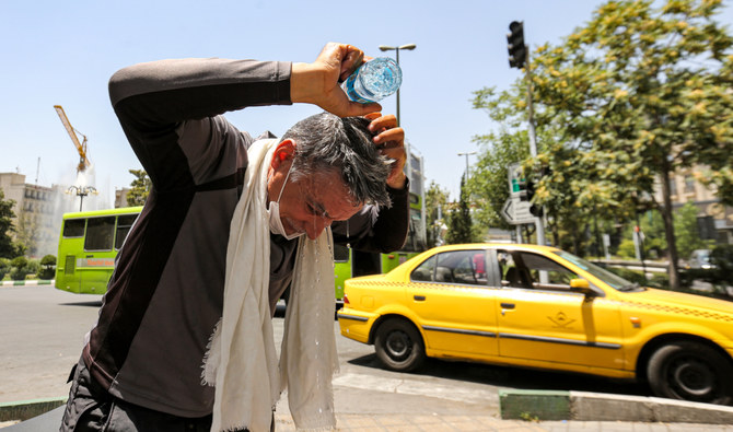 Extreme Heat in Iran: Did a Weather Station Really Record 180 Degrees?