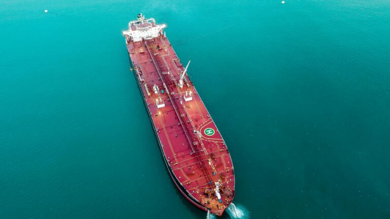 Destroyed Tanker In Red Sea Risks Huge Oil Spill
