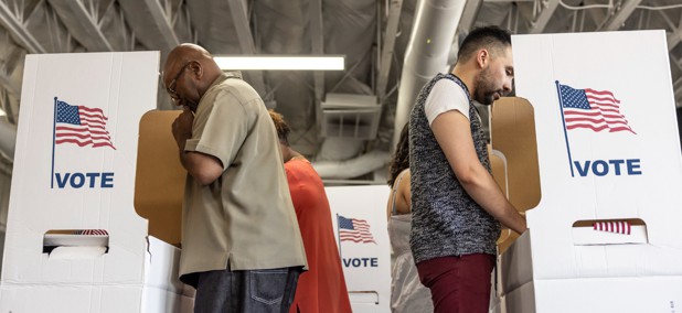 US Election Security at Risk: Concerns Grow Over Potential Domestic Attacks on the Power Grid