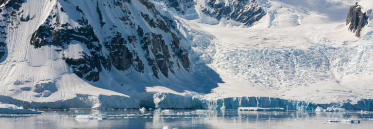 Antarctica’s Extreme Cold: Rising Global Temperatures and Melting Ice Threaten Sea Levels
