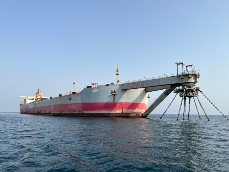Red Sea Oil Tanker Attack: Rising Environmental Threat in the Middle East