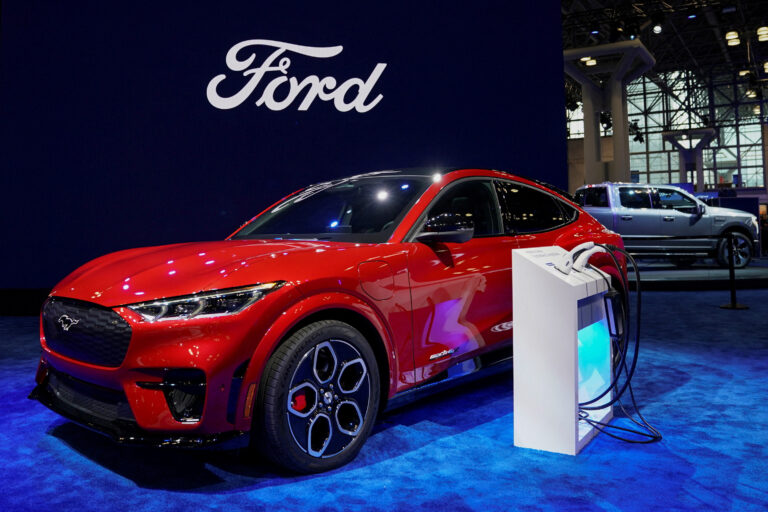 Ford’s EV Setback Disaster