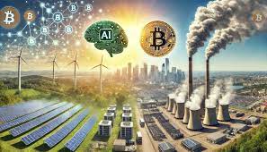 Why AI and Bitcoin Drive Huge Coal Rebound