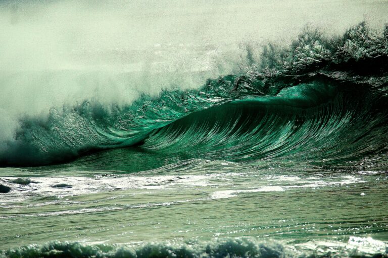 Climate Damage Becomes Too Severe To Reverse