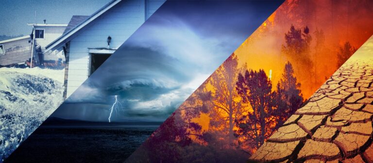 From Droughts to Deluges: Weather Is Getting Much More Dangerous