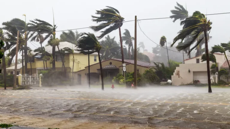 Rising Hurricane Costs: How Climate Change is Driving Billion-Dollar Storms Further North
