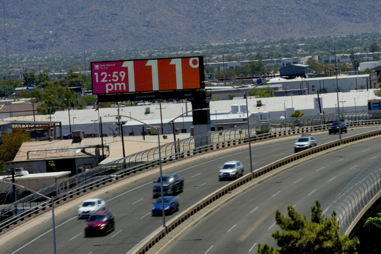 Phoenix Heatwave: 100 Days of Extreme Heat Could Drive Residents North