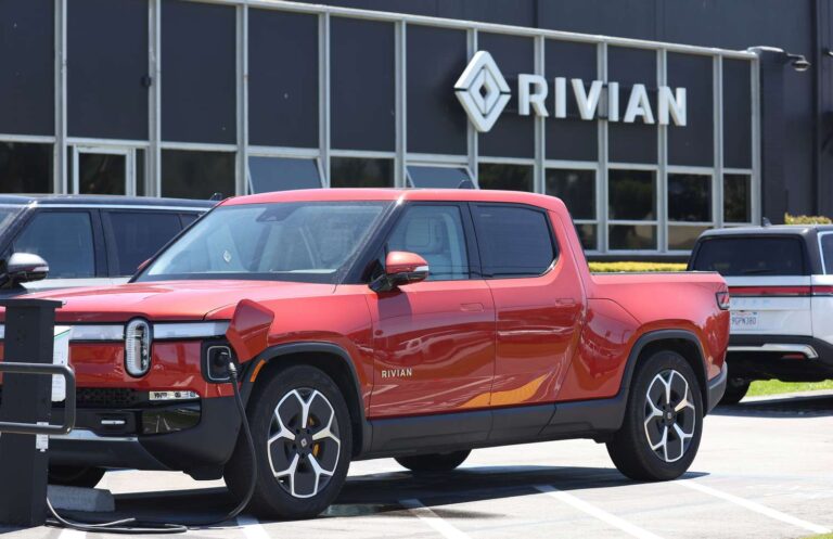 Why Rivian and Other Small EV Companies Are Struggling to Survive in a Crowded Market