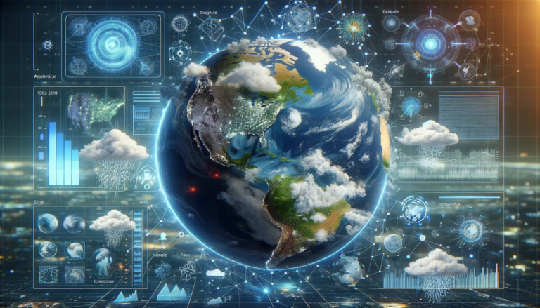 How AI Revolutionizes Weather Forecasting with Unlimited Data Collection