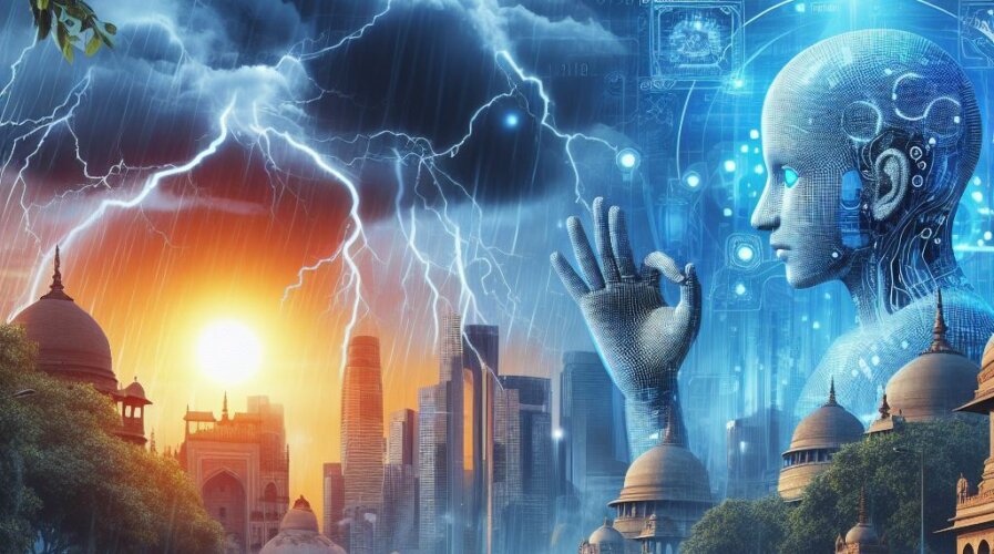AI and Weather Forecasting: The Future of Forecasts and Financial ...
