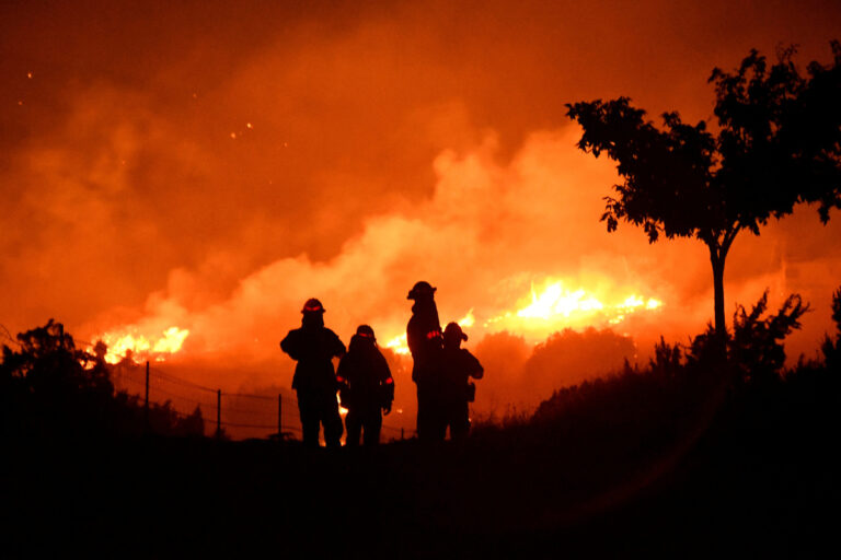Why California’s Escalating Wildfire Crisis Is Beyond Human Control