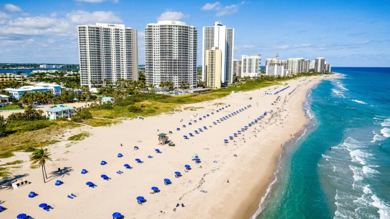 Why Palm Beach’s $50M Homes Are at Risk of Destruction from Rising Storm Surges