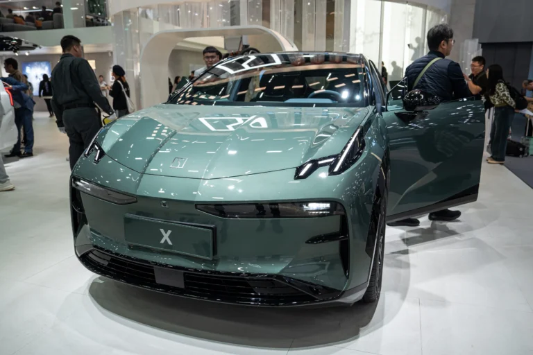 Why U.S. Carmakers Fear China’s Affordable EVs: A Looming Industry Challenge