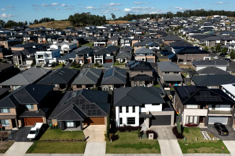 U.S. Builders Keep Expanding in Climate-Risk Zones: A Looming Housing Crisis