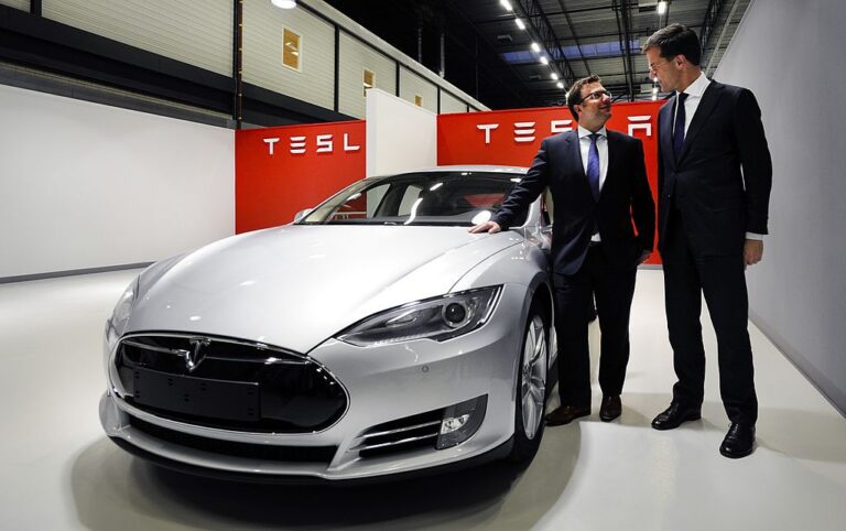 Tesla Faces 36% Sales Decline in Europe Amidst Struggling EV Market
